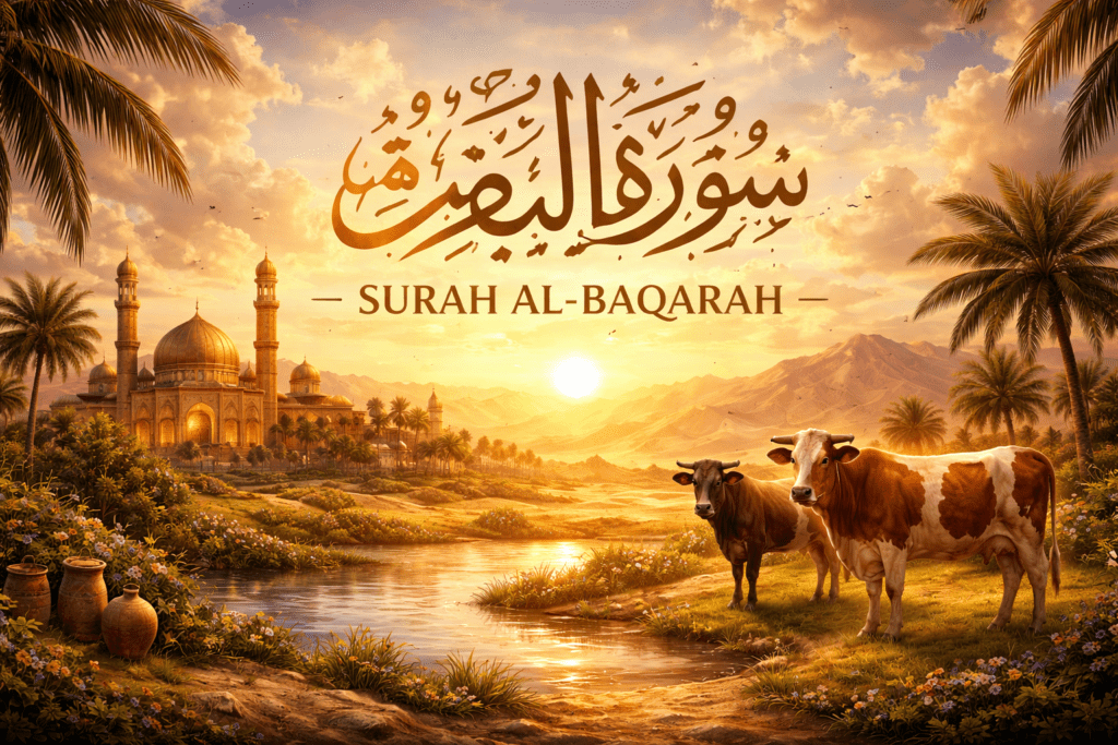 Surah Al-Baqarah