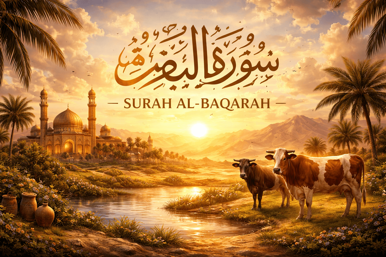 Surah Al-Baqarah
