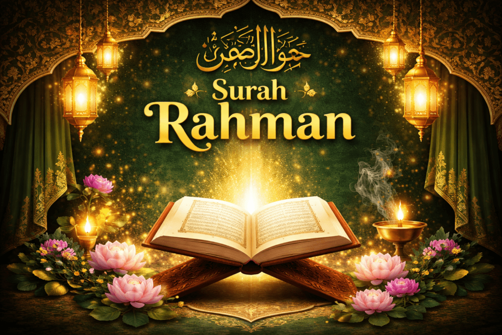 Surah Rahman