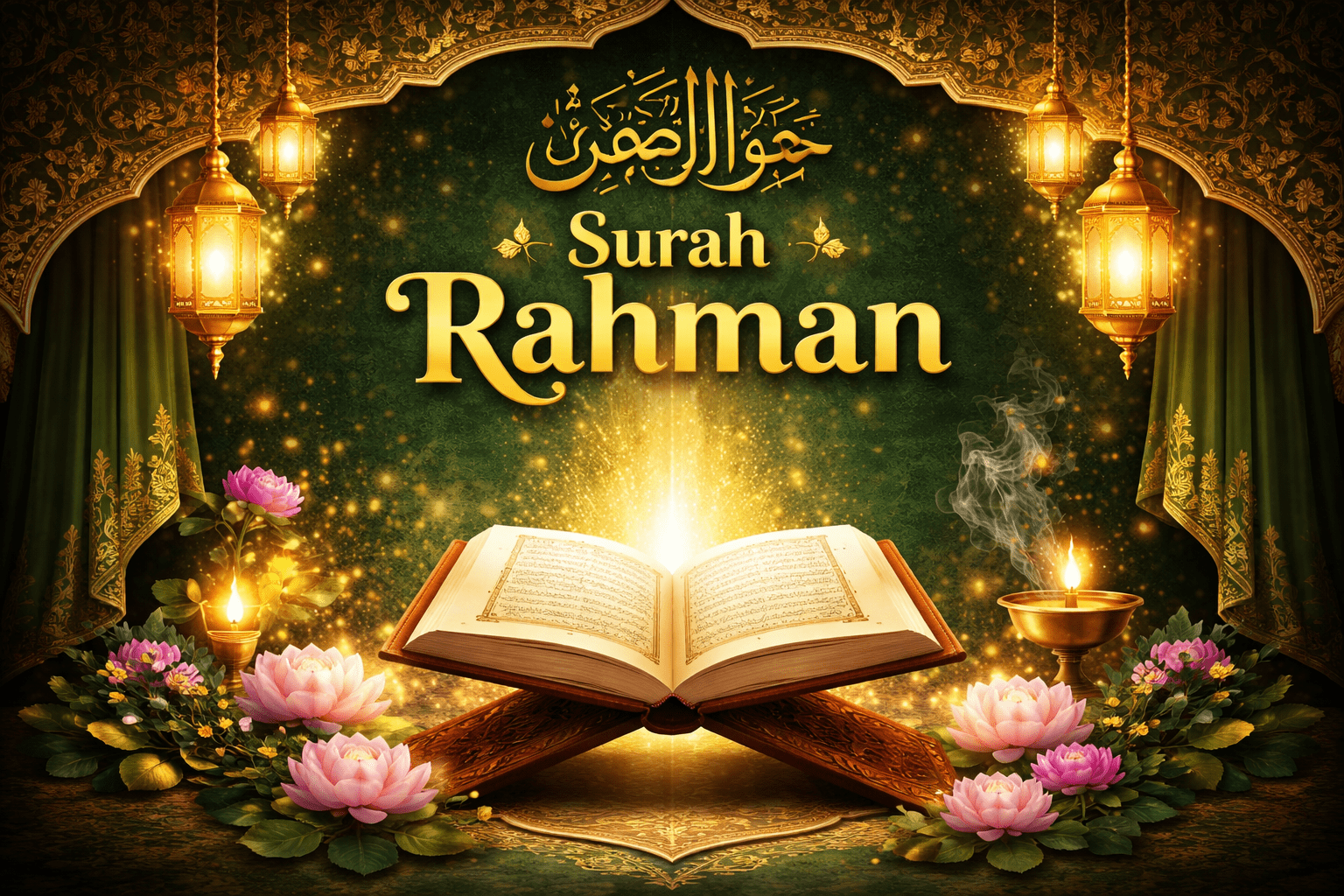 Surah Rahman