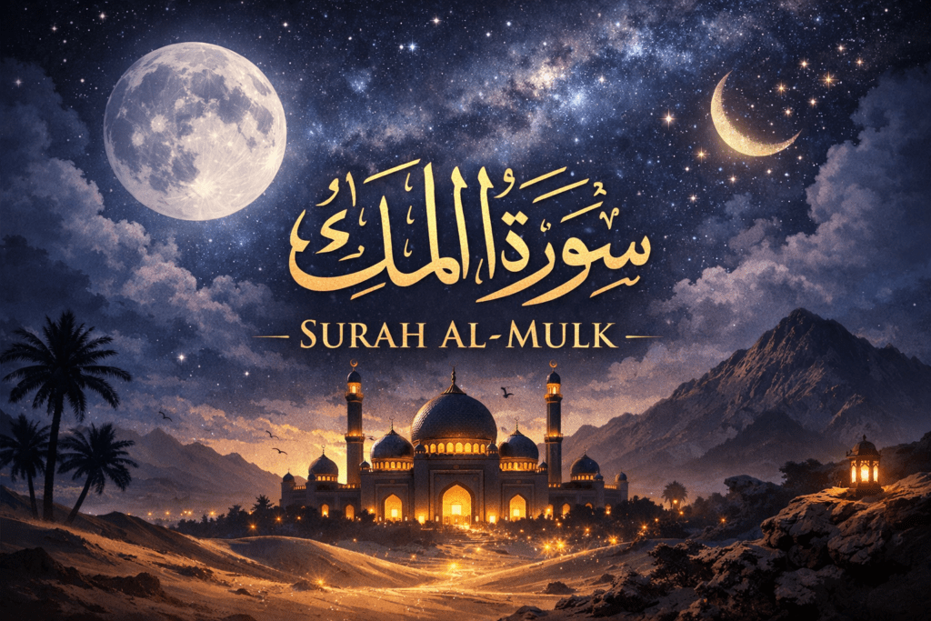 Surah Mulk