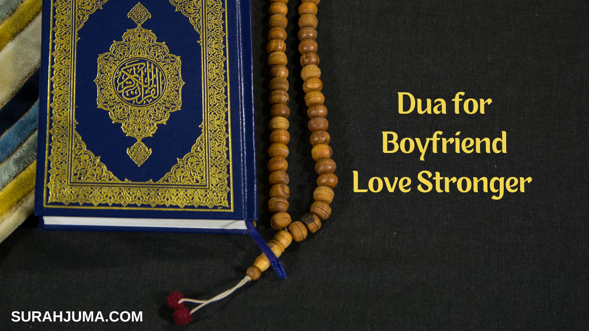 Dua for Boyfriend Love Stronger
