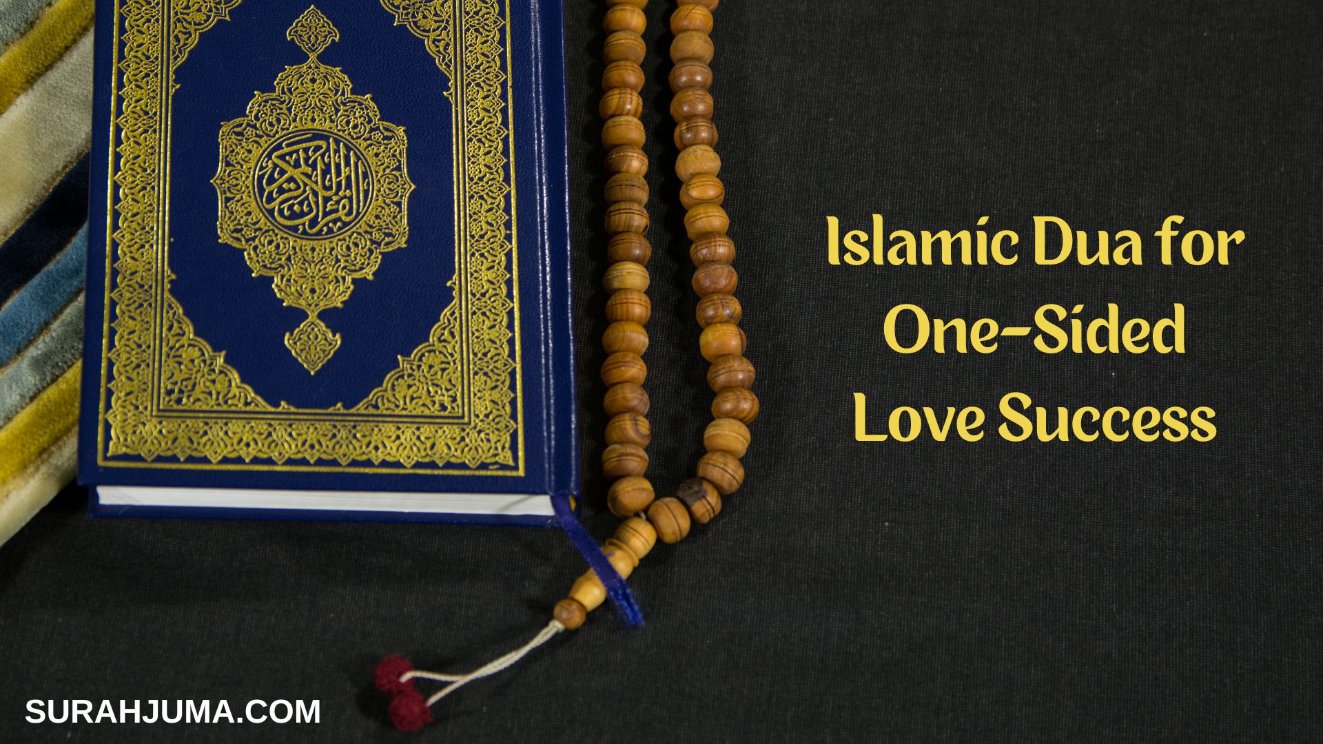 Islamic Dua for One-Sided Love Success