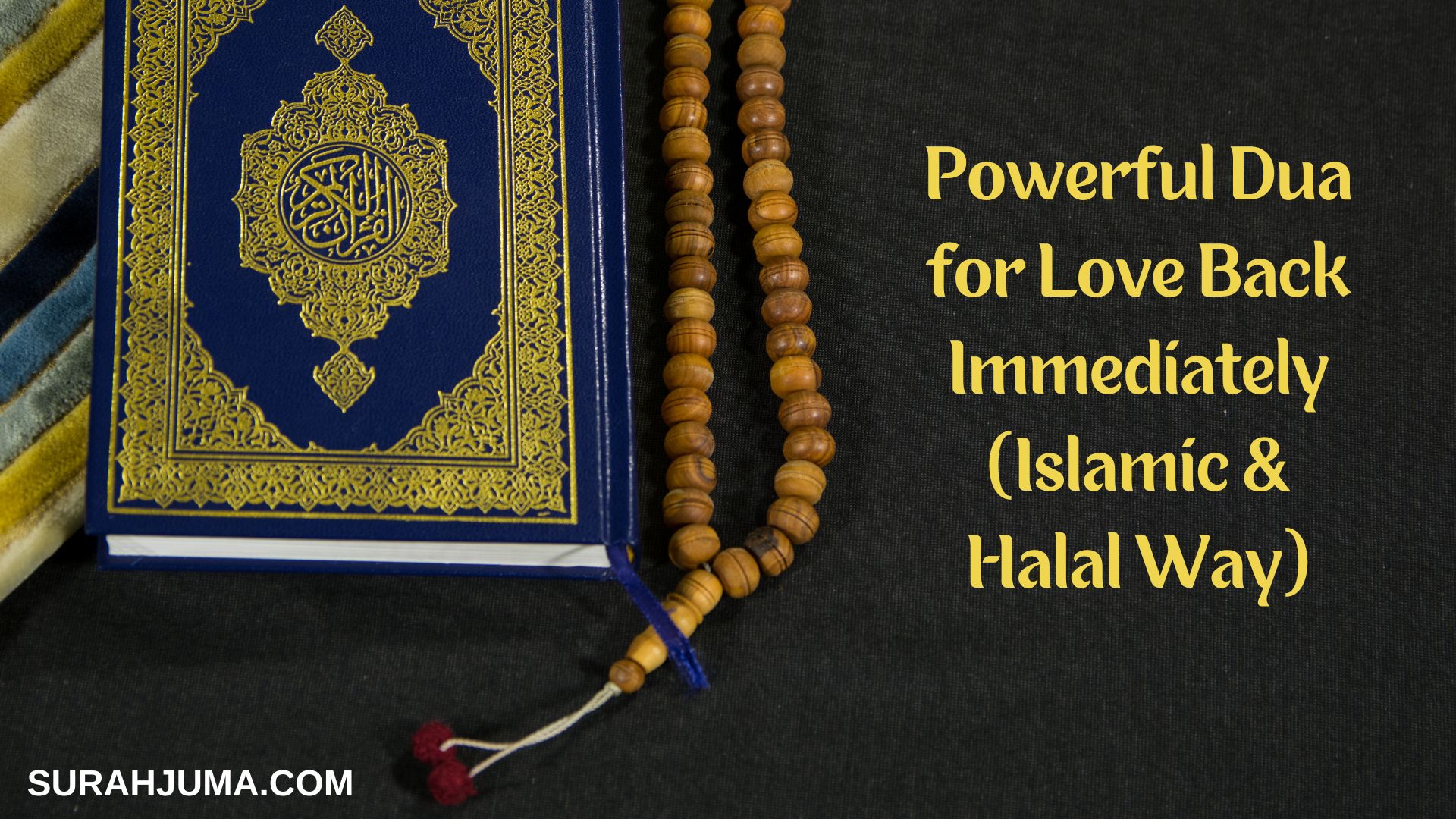 Powerful Dua for Love Back Immediately (Islamic & Halal Way)