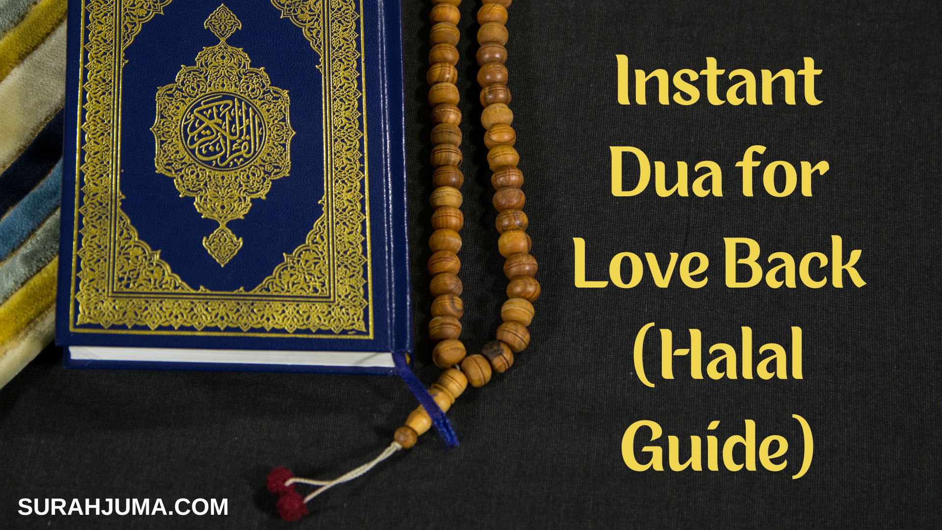 Instant Dua for Love Back