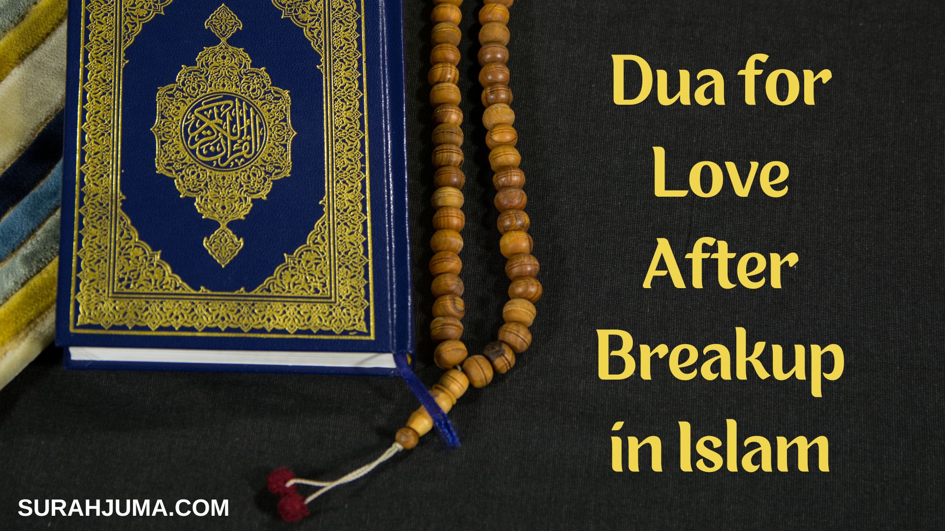 Dua to Bring Back Lost Love