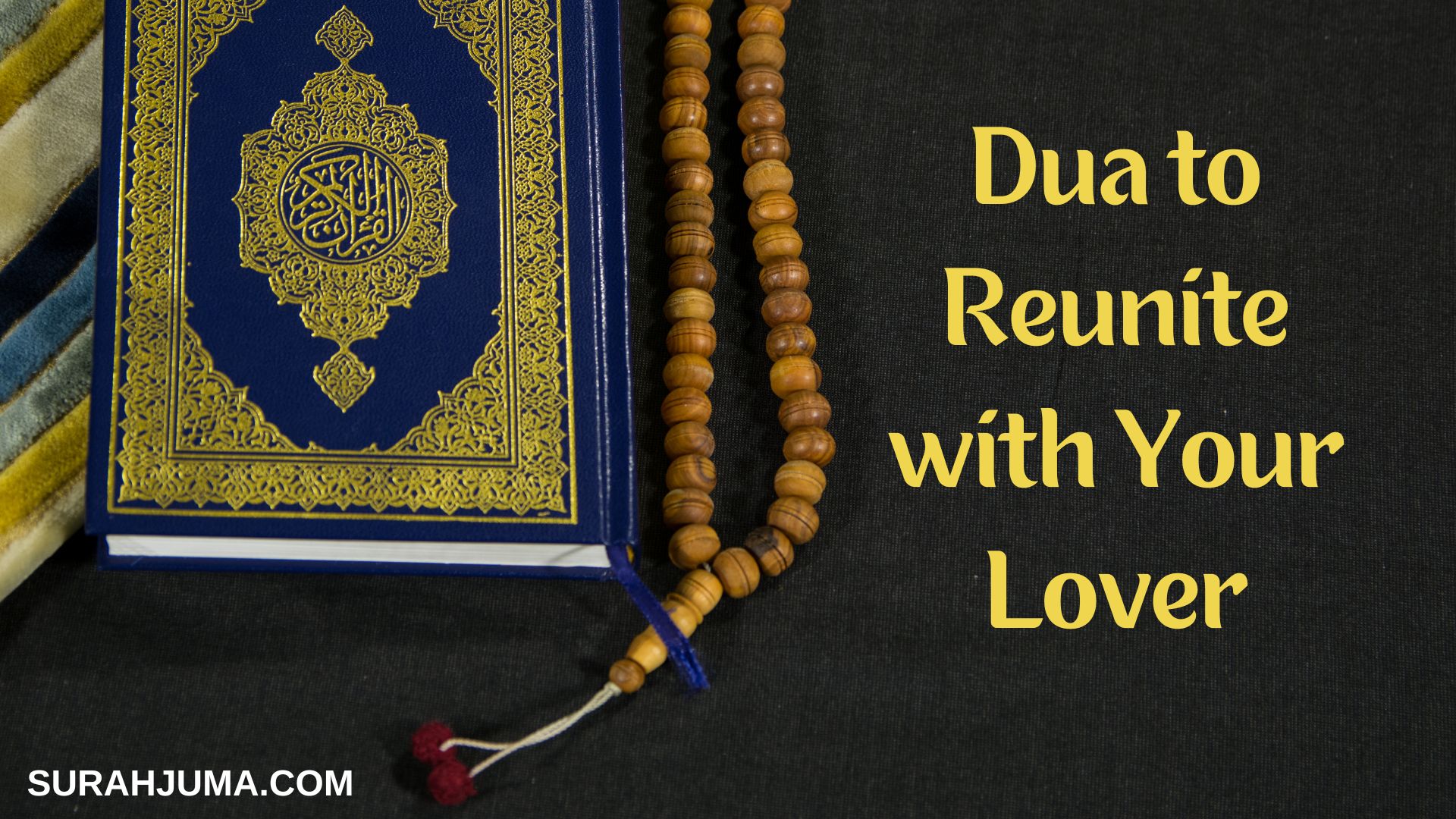 Dua to Reunite with Your Lover