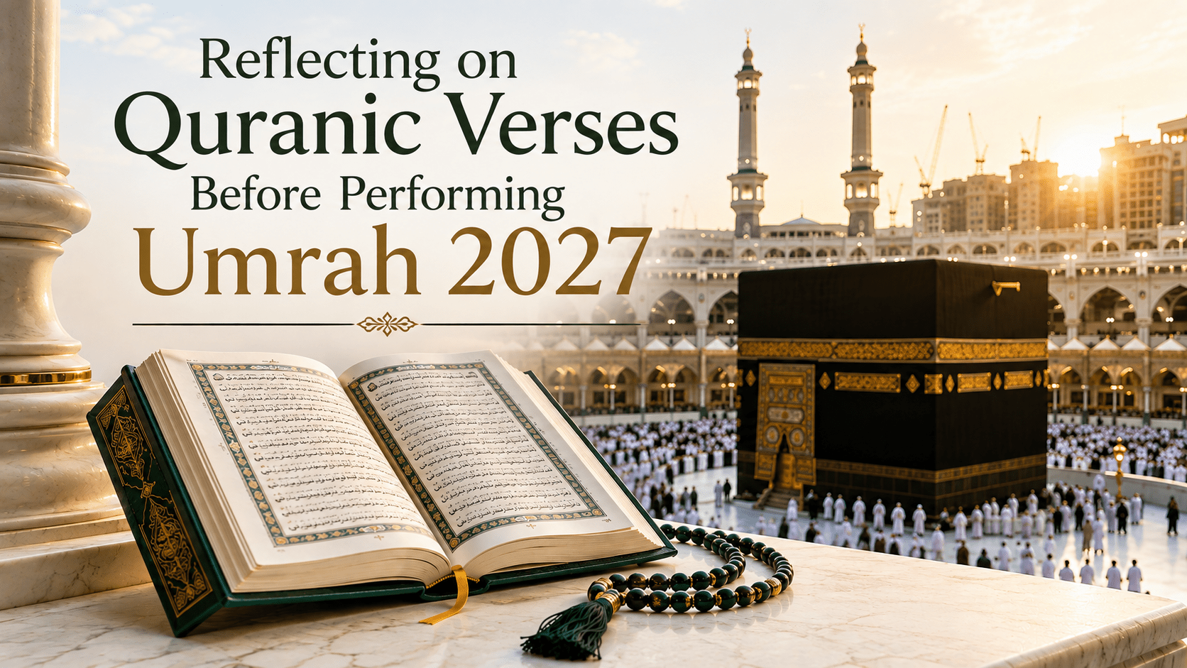 Umrah Packages 2027